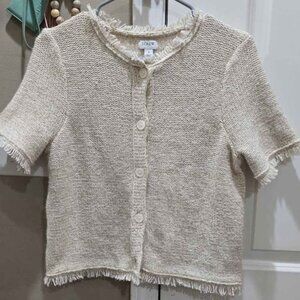 J. Crew cardigan